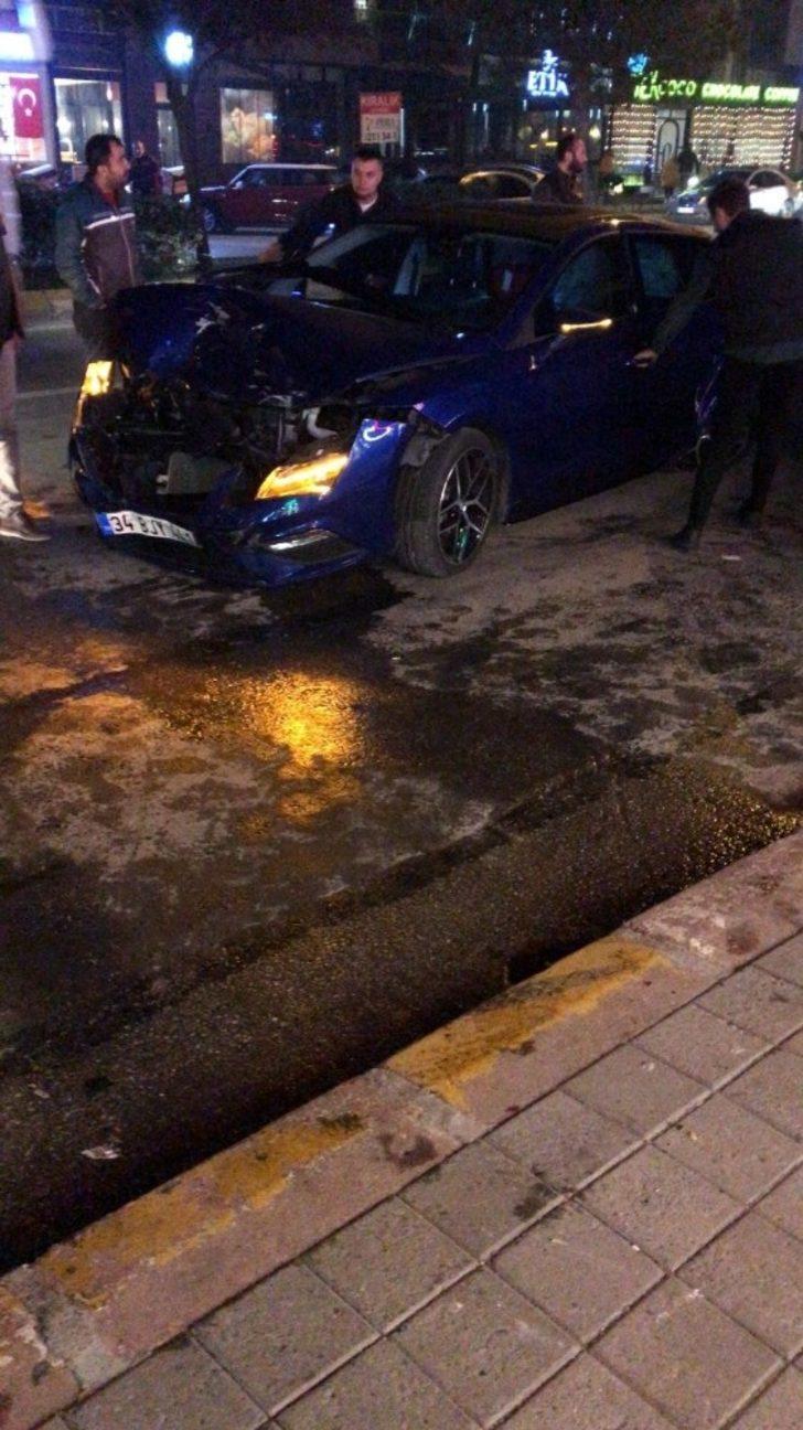 Sakarya’da zincirleme kaza! Otoyol savaş alanına döndü! G5