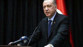 Cumhurbaşkanı Erdoğan'dan, 'Yıldız Kenter' için başsağlığı mesajı 