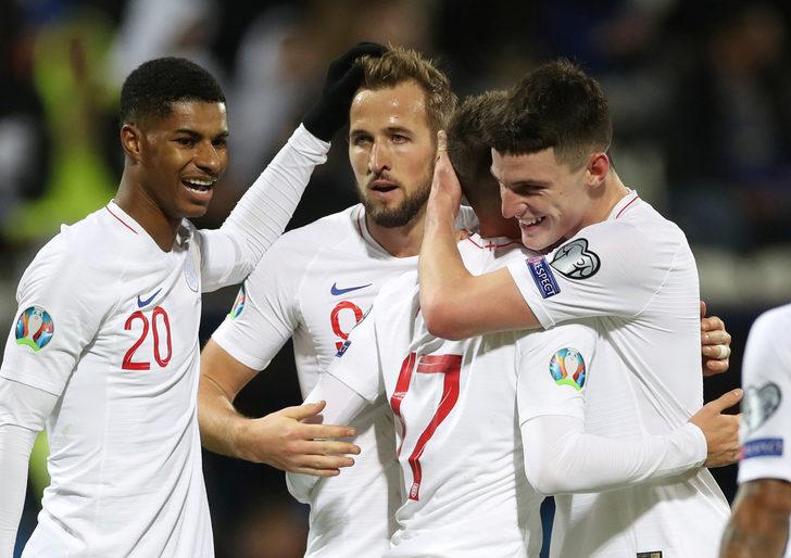 EURO 2020’de Türkiye’nin muhtemel rakipleri G1