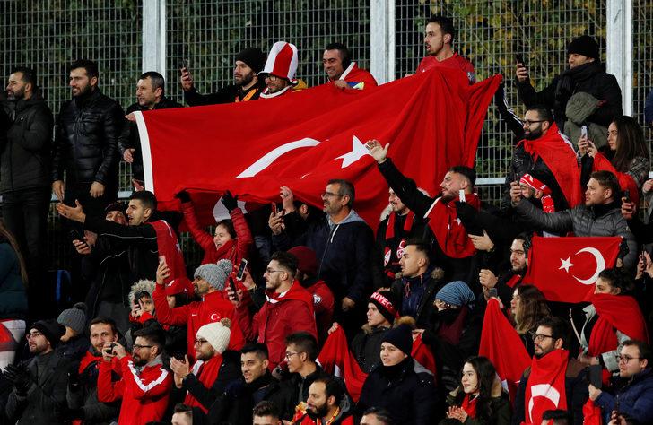 Türkiye maçında dünya rekoru kırdı! G1