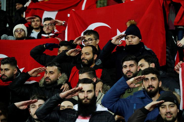 Türkiye maçında dünya rekoru kırdı! G3