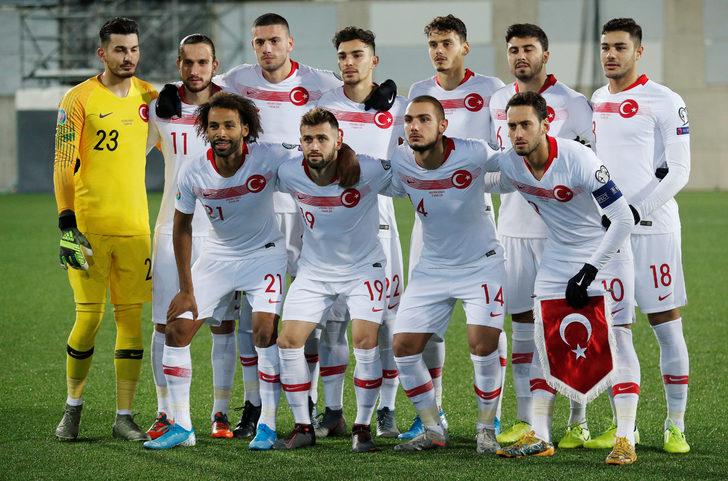 Türkiye maçında dünya rekoru kırdı! G5