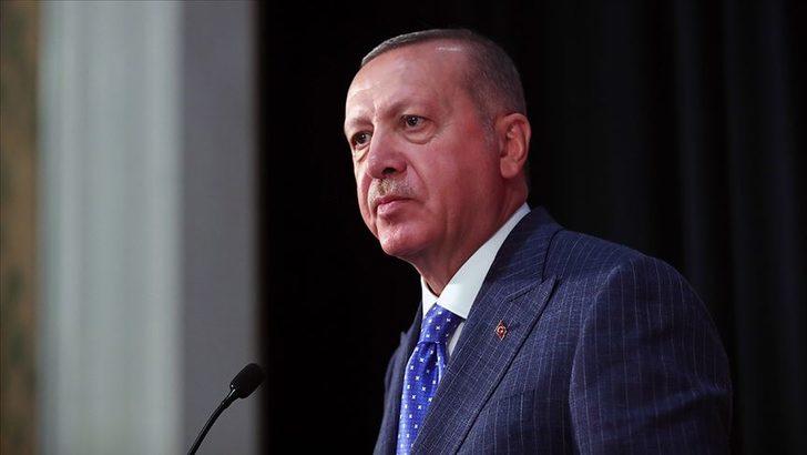 Cumhurbaşkanı Erdoğan'dan Yıldız Kenter paylaşımı