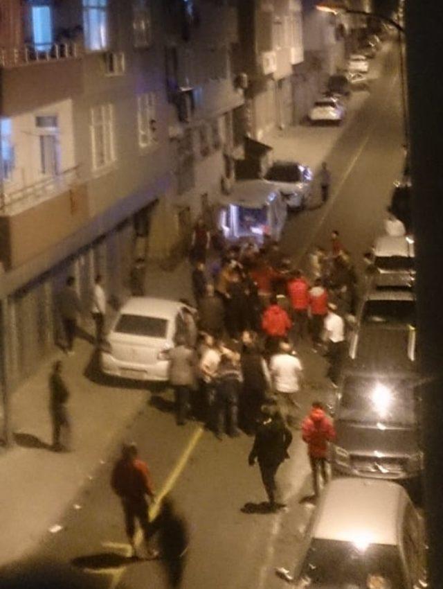 Pendik'te erkek çocuğa taciz iddiası mahalleyi karıştırdı