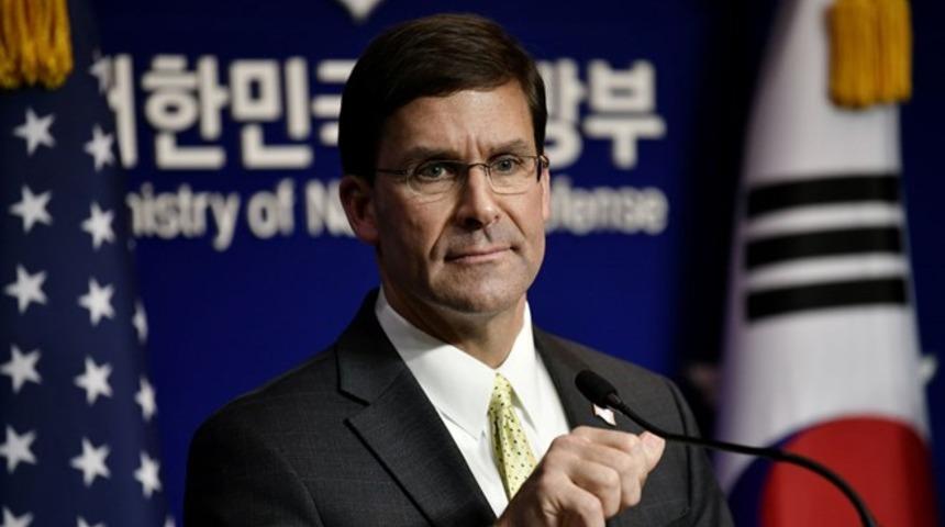 ABD ve Güney Kore ortaklığındaki askeri harekata "iyi niyet" ertelemesi