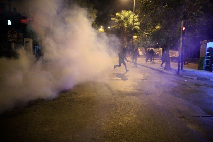 Yunanistan'da 10 binden fazla gösterici ABD’nin Atina Büyükelçiliğine yürüdü G2