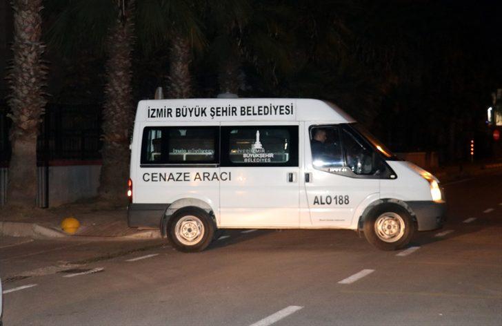 Cezaevinden izinli çıktı, sevgilisi olduğu ileri sürülen kadını öldürüp intihar etti G4