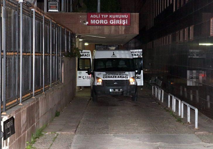 Cezaevinden izinli çıktı, sevgilisi olduğu ileri sürülen kadını öldürüp intihar etti G5