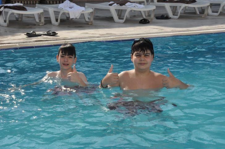 Termal otellerde ara tatil yoğunluğu G1