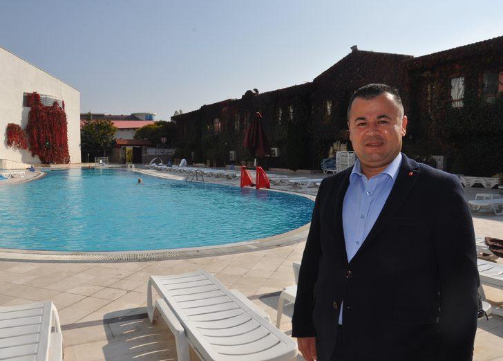 Termal otellerde ara tatil yoğunluğu G2
