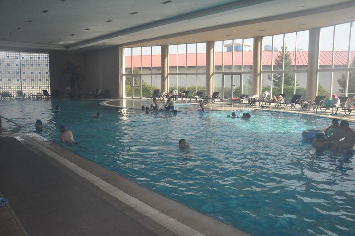 Termal otellerde ara tatil yoğunluğu G4