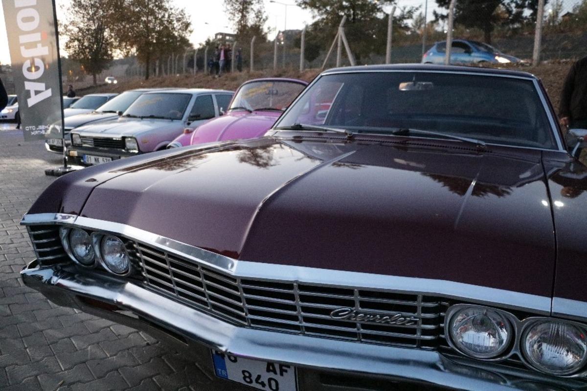 Modifiye tutkunları Kahramanmaraş&rsquo;ta buluştu