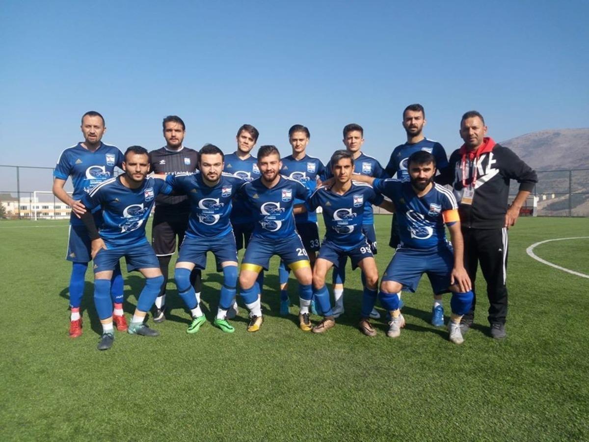 Kayseri Birinci Amat&ouml;r K&uuml;me 9.Hafta