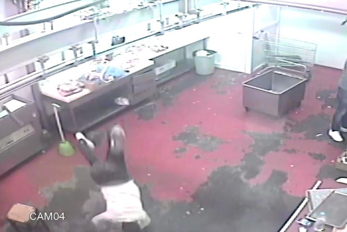 Hiperaktif gencin et takılan kancada akrobasi denemesi k&ouml;t&uuml; bitti