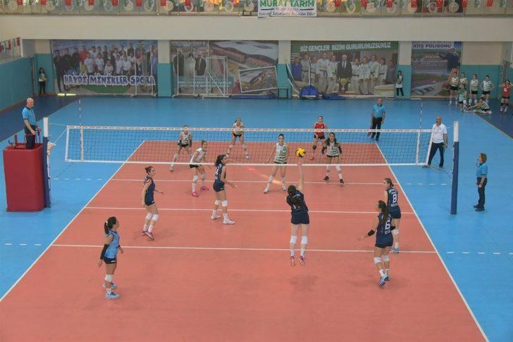 Salihli’nin sultanları evinde kaybetmiyor G2