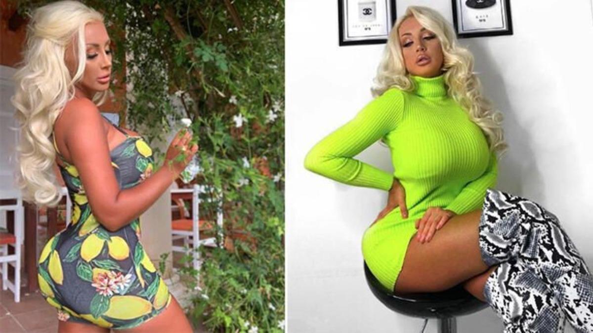 'Fotoğrafımı g&ouml;r&uuml;nce sakın tıklamayın!'