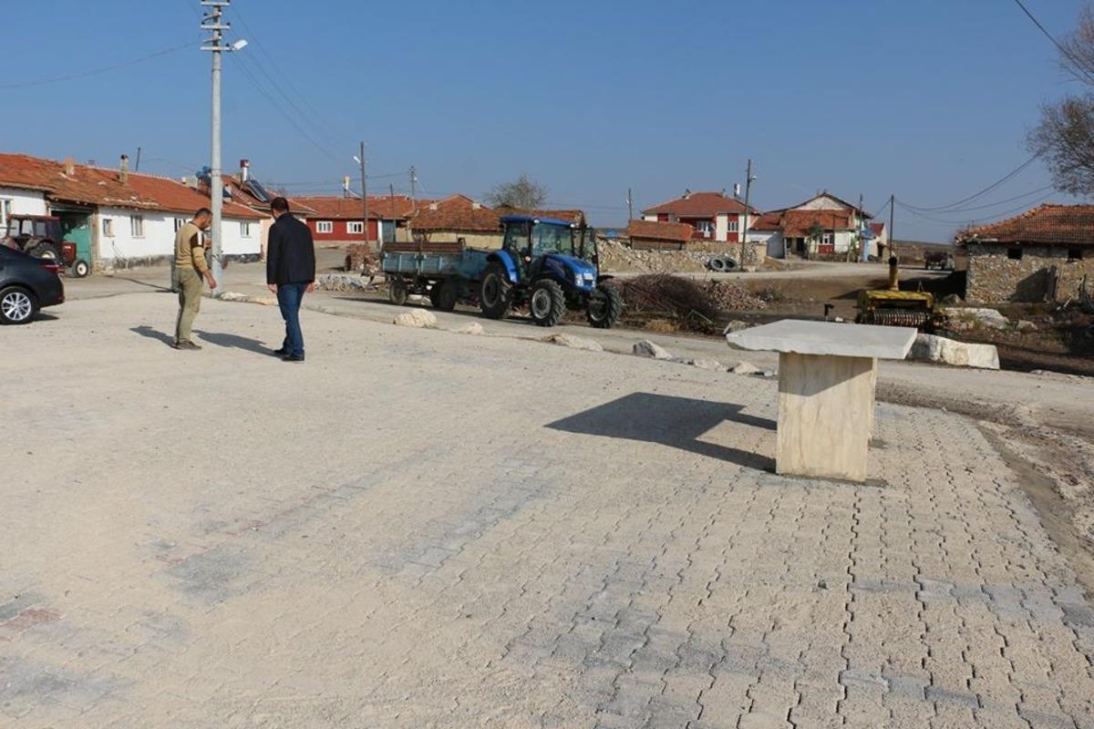 K&ouml;ylerde cenaze namazı kılma alanları d&uuml;zenlemesi