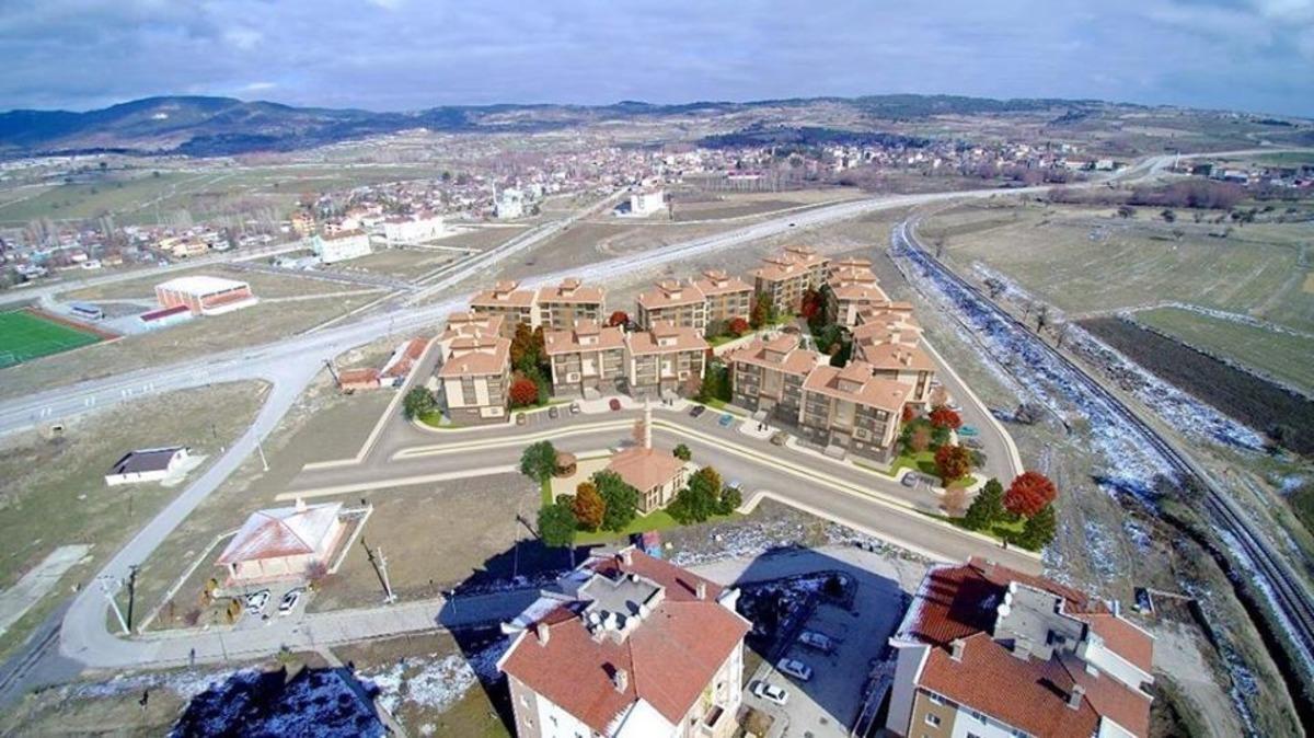 Başkan Akağa&ccedil;: TOKİ projesi Dumlupınar il&ccedil;esinin &ccedil;ehresini değiştirecek
