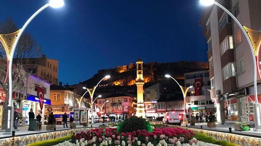 Doğu Karadeniz&rsquo;de en d&uuml;ş&uuml;k hava sıcaklığı Bayburt&rsquo;ta &ouml;l&ccedil;&uuml;ld&uuml;