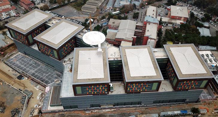 Eski Göztepe SSK, yenilendiğinde 'yok yok hastane' olacak G1