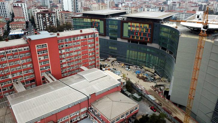 Eski Göztepe SSK, yenilendiğinde 'yok yok hastane' olacak G2