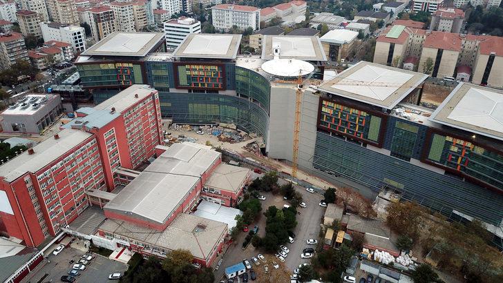 Eski Göztepe SSK, yenilendiğinde 'yok yok hastane' olacak G3