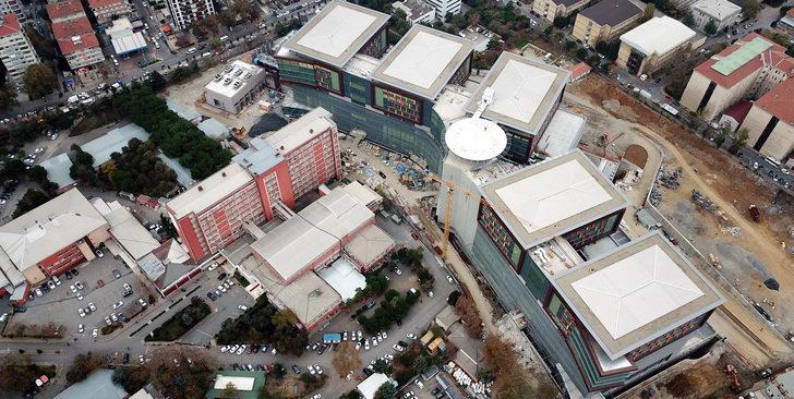 Eski Göztepe SSK, yenilendiğinde 'yok yok hastane' olacak G4