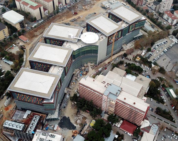 Eski Göztepe SSK, yenilendiğinde 'yok yok hastane' olacak G5