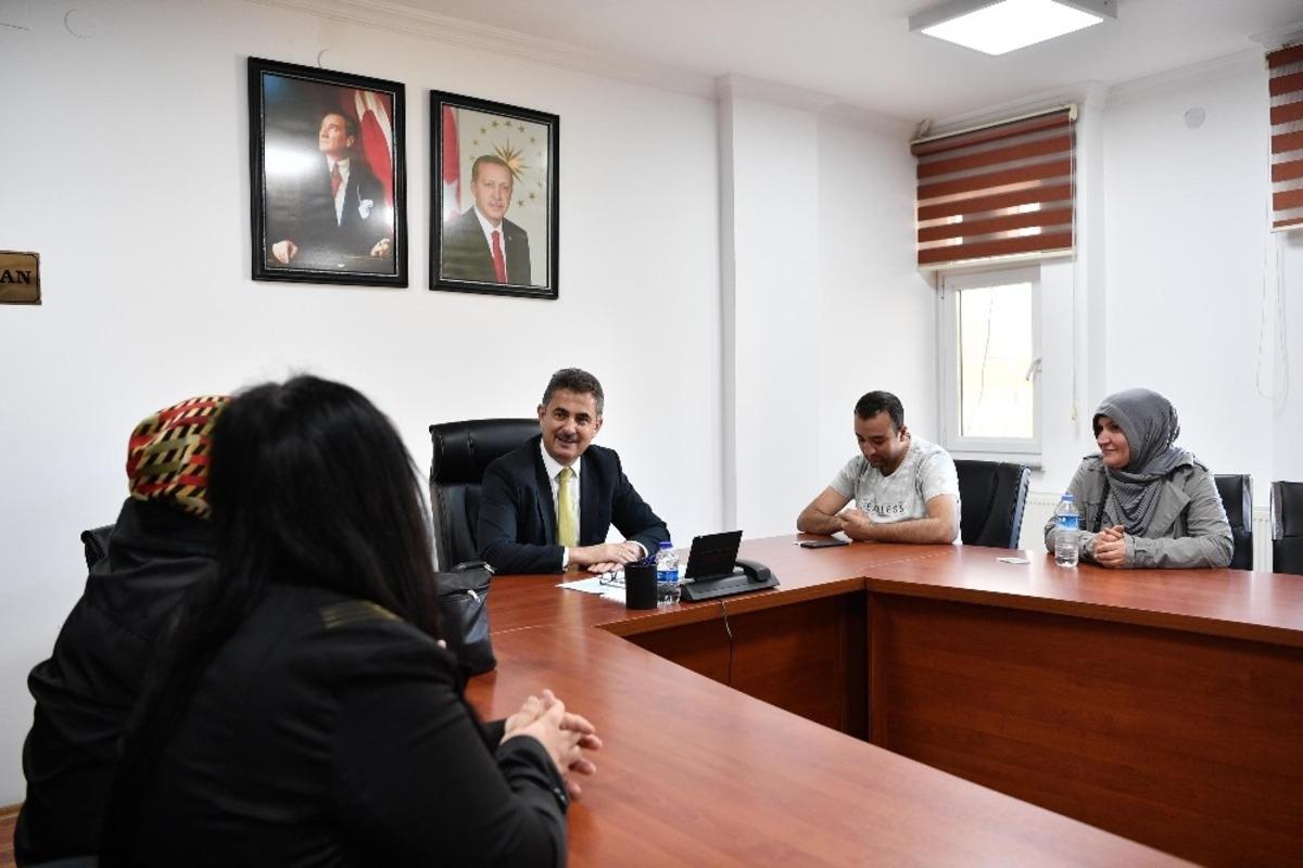 K&ouml;se Mamaklılarla buluşmaya devam ediyor