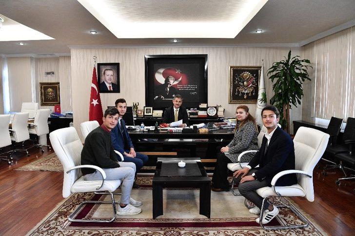 Köse Mamaklılarla buluşmaya devam ediyor Ankara Haberleri