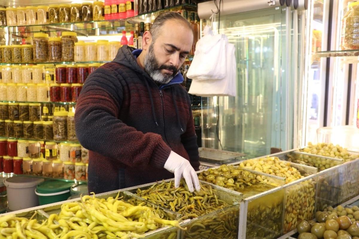 Havalar soğudu turşuya rağbet arttı