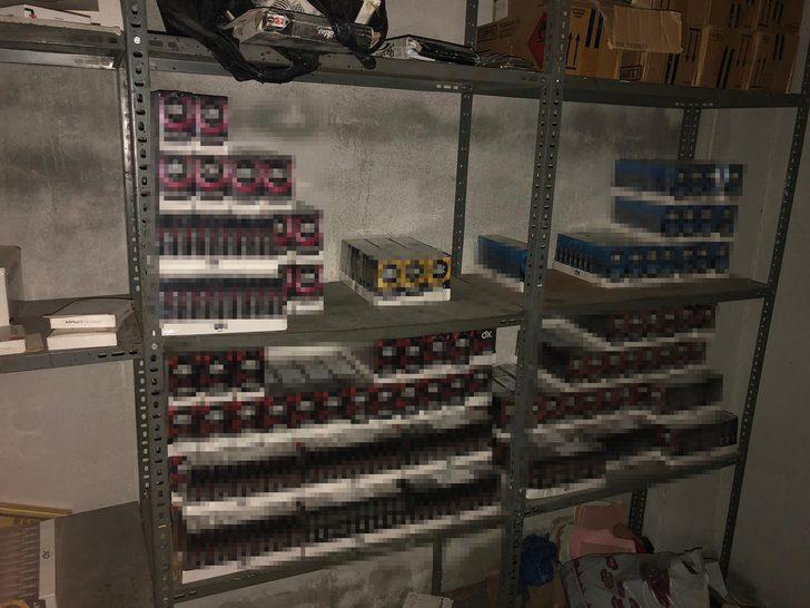 Adana'da cinsel gücü artırıcı çikolata operasyonu G1