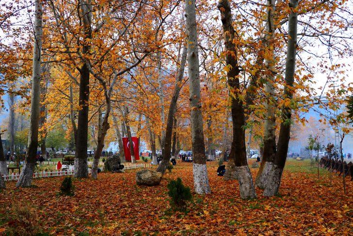 Belemedik'te renk cümbüşü! Doğaseverler ve fotoğrafçılar oraya akın ediyor G4
