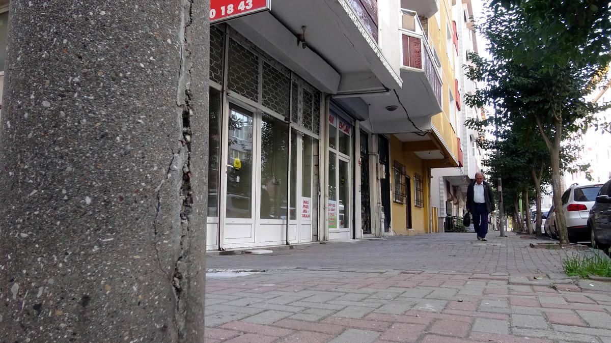 İstanbul sokaklarındaki &lsquo;hayati&rsquo; tehlikeler