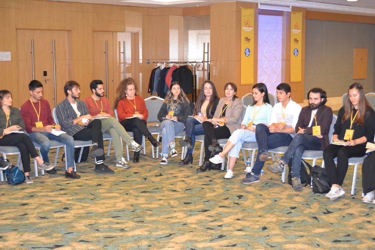 Pegasus&rsquo;un &lsquo;Yarınlara U&ccedil;uyoruz&rsquo; projesinin ikinci yılı başladı