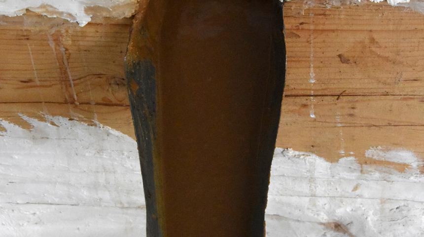 2 asırlık değirmende doğal tahin üretiliyor