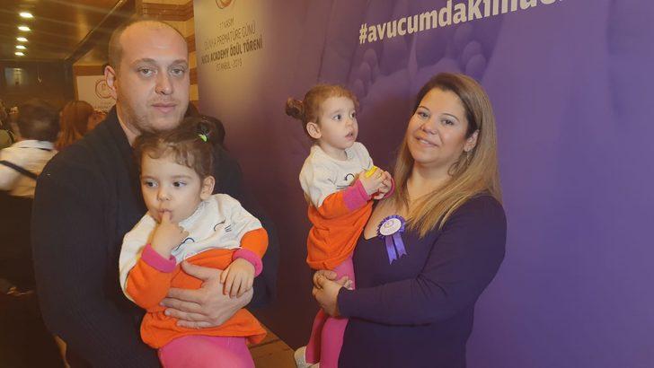 Mucize bebekler, doktorlar ve hemşireler ödüllendirildi G4