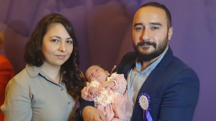 Mucize bebekler, doktorlar ve hemşireler ödüllendirildi G5