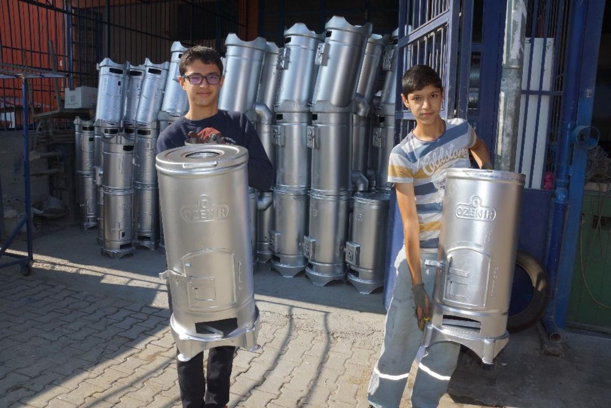Batının sobası, doğuyu ısıtıyor