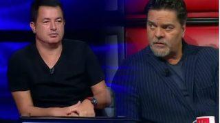 O Ses Türkiye'de Acun-Beyaz atışması