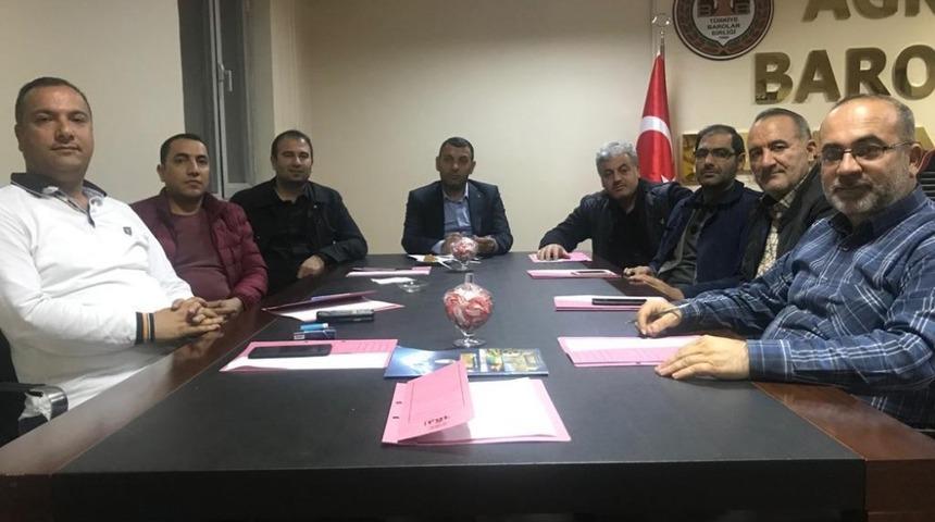 &ldquo;Turizm&rsquo;de 2020 yılı Ağrı&rsquo;nın olmalı&rdquo;