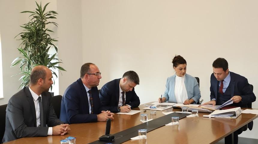 B&uuml;y&uuml;k&ccedil;ekmece Belediyesi&rsquo;nin akaryakıt alımı ihalesi canlı yayınlandı