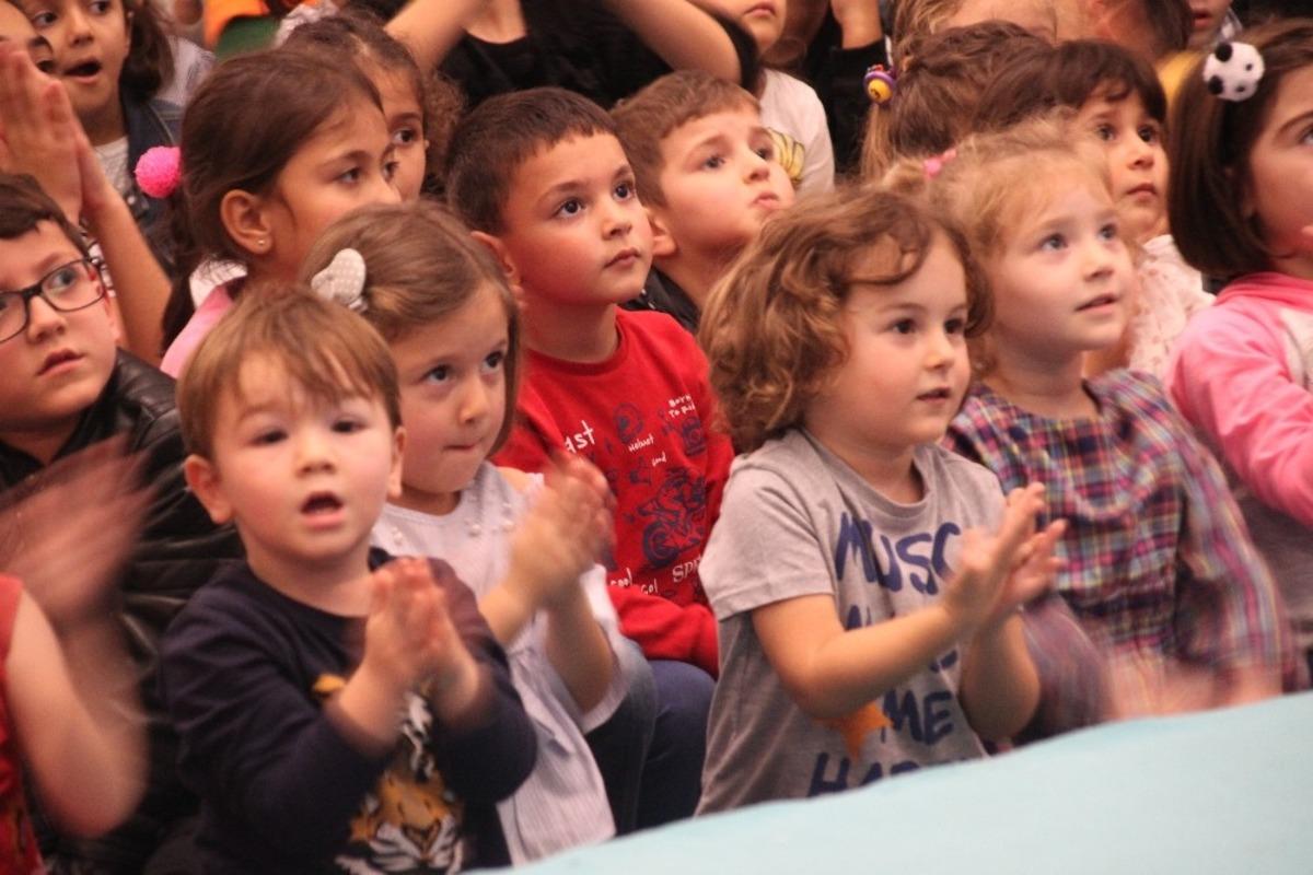 Minikler 67 Burda&rsquo;da Harika Kanatlar ile buluştu