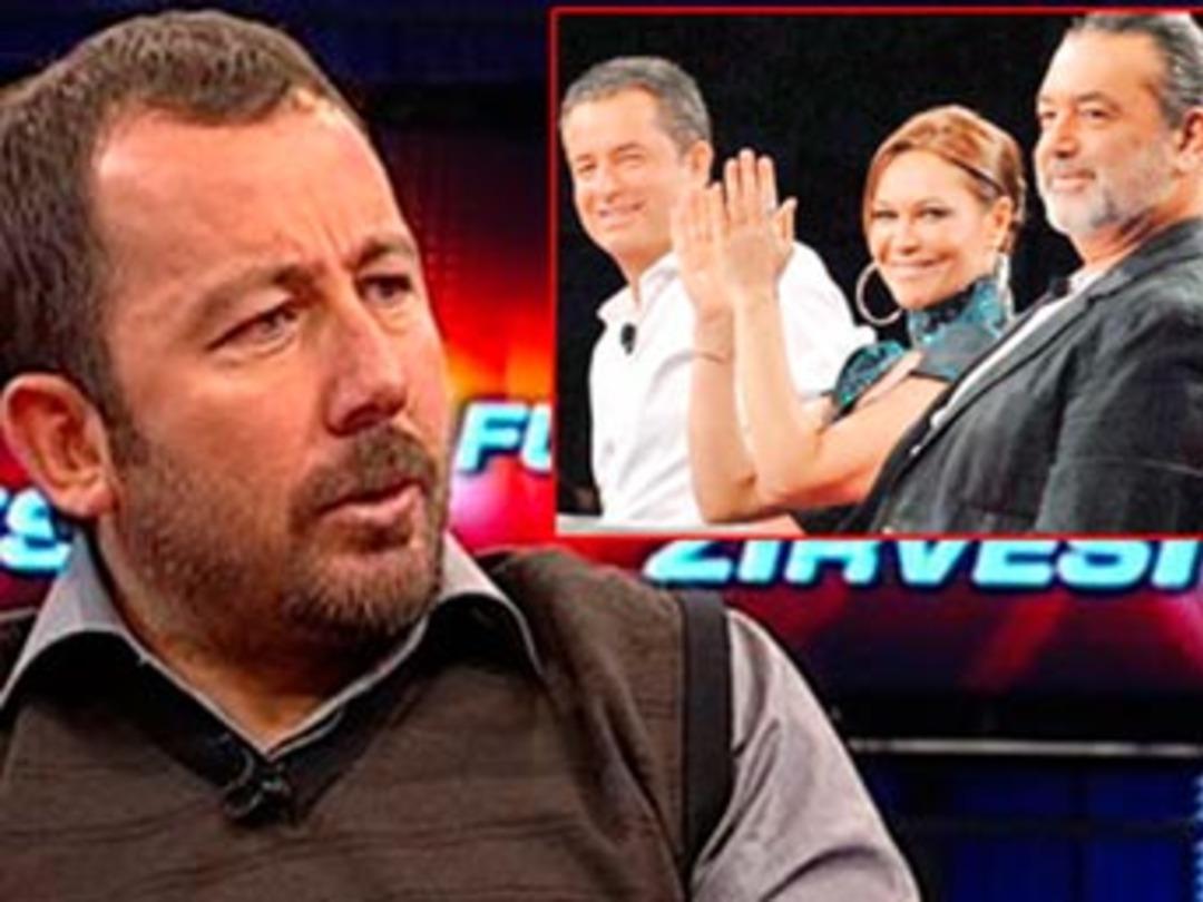 Gitti Ali geldi Sergen