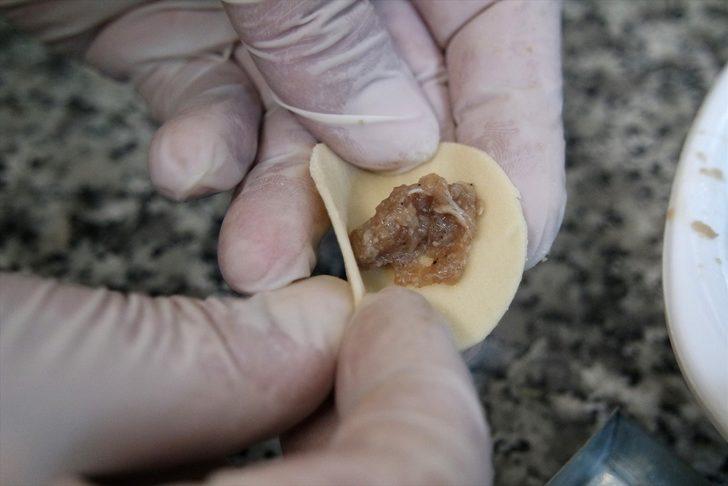 21 çeşit mantıyla müşterilerinin damağını şenlendiriyor G2