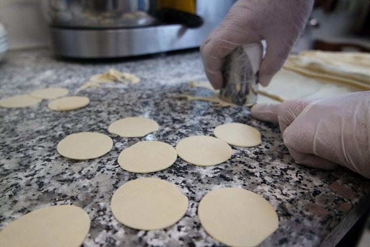 21 çeşit mantıyla müşterilerinin damağını şenlendiriyor G3