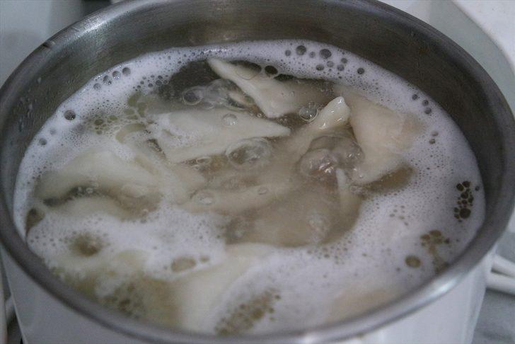 21 çeşit mantıyla müşterilerinin damağını şenlendiriyor G4