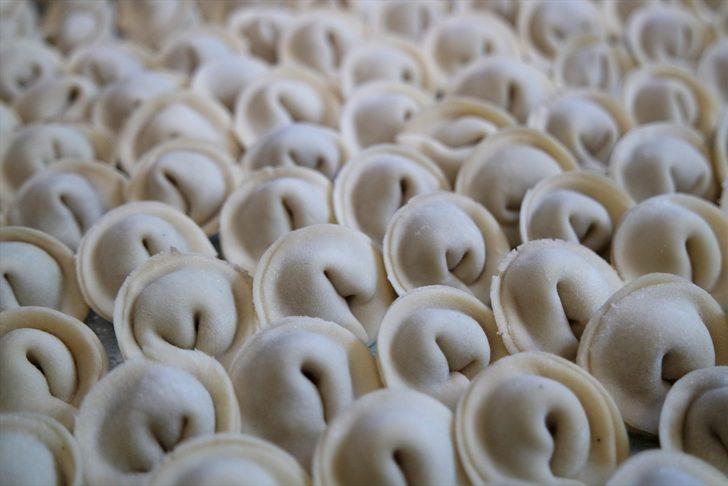 21 çeşit mantıyla müşterilerinin damağını şenlendiriyor G5