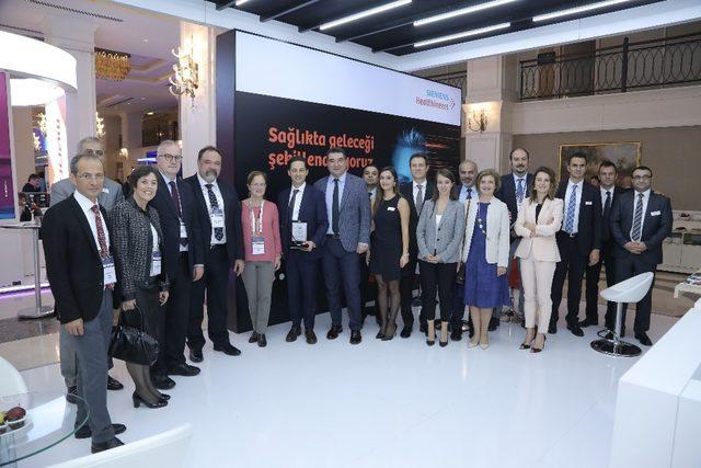 Siemens Healthineers sağlıkta geleceğin teknolojilerini tanıttı