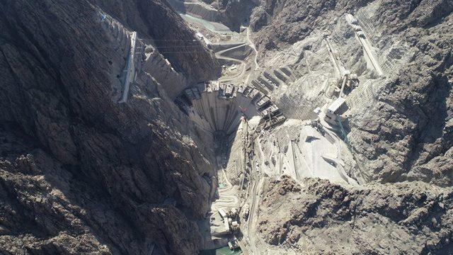 Yusufeli Barajı: Dar vadinin gizli hazinesi